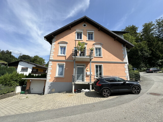 Helle Dachgeschoßwohnung in Kennelbach