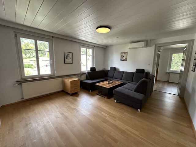 Helle Dachgeschoßwohnung in Kennelbach