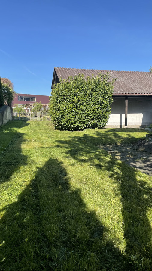 Grundstück mit Haus in Hohenems