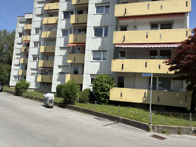 moderne 3-Zimmerwohnung in Seenähe - ideal für 2 Personen