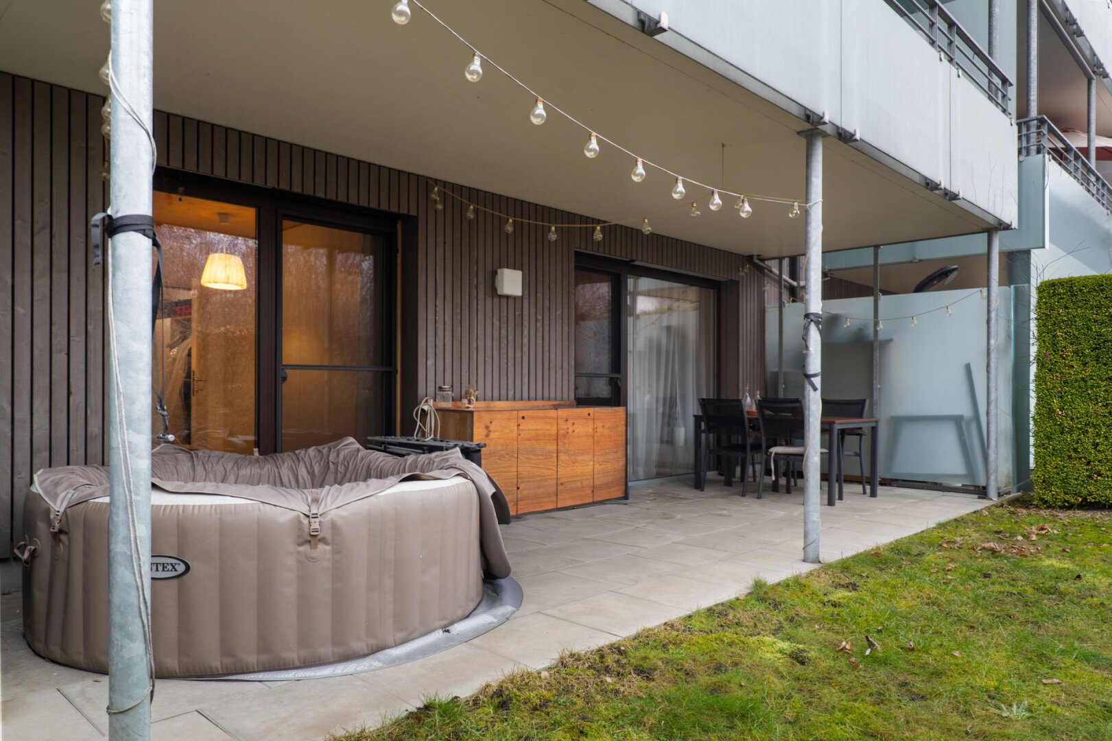 Dornbirn: Moderne 2-Zimmer-Wohnung mit großem Garten und Terrasse!