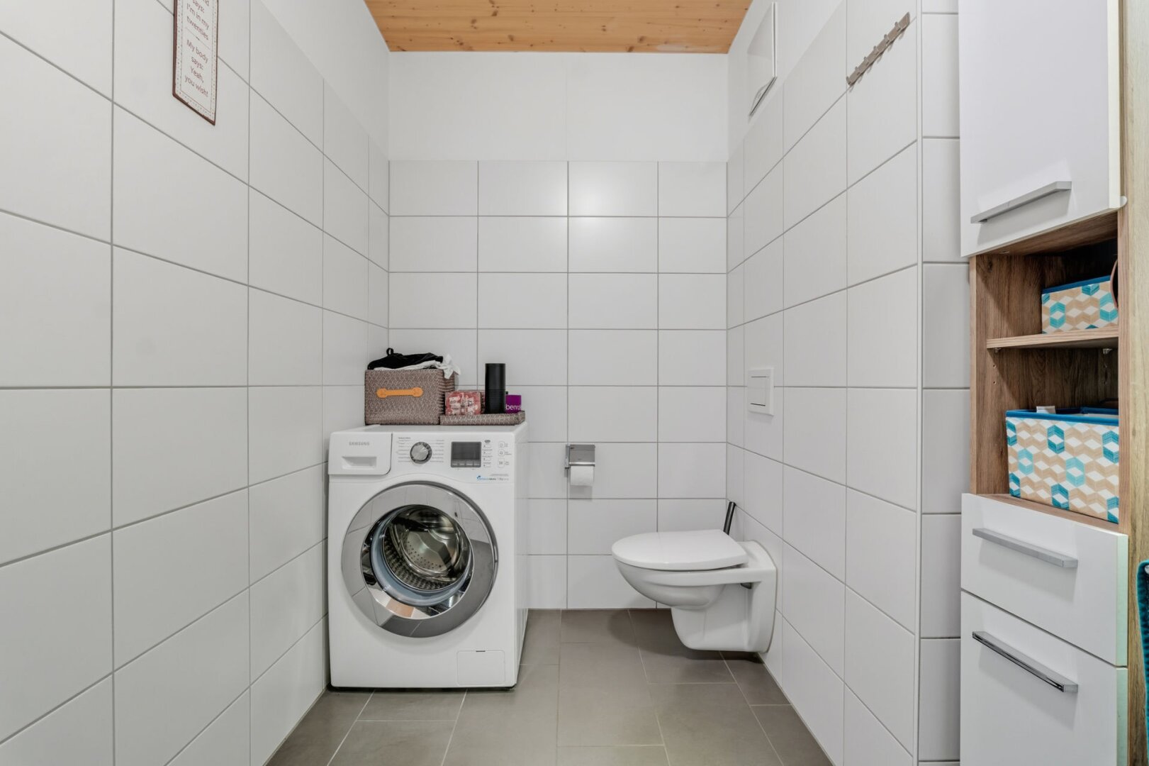 Dornbirn: Moderne 2-Zimmer-Wohnung mit großem Garten und Terrasse!
