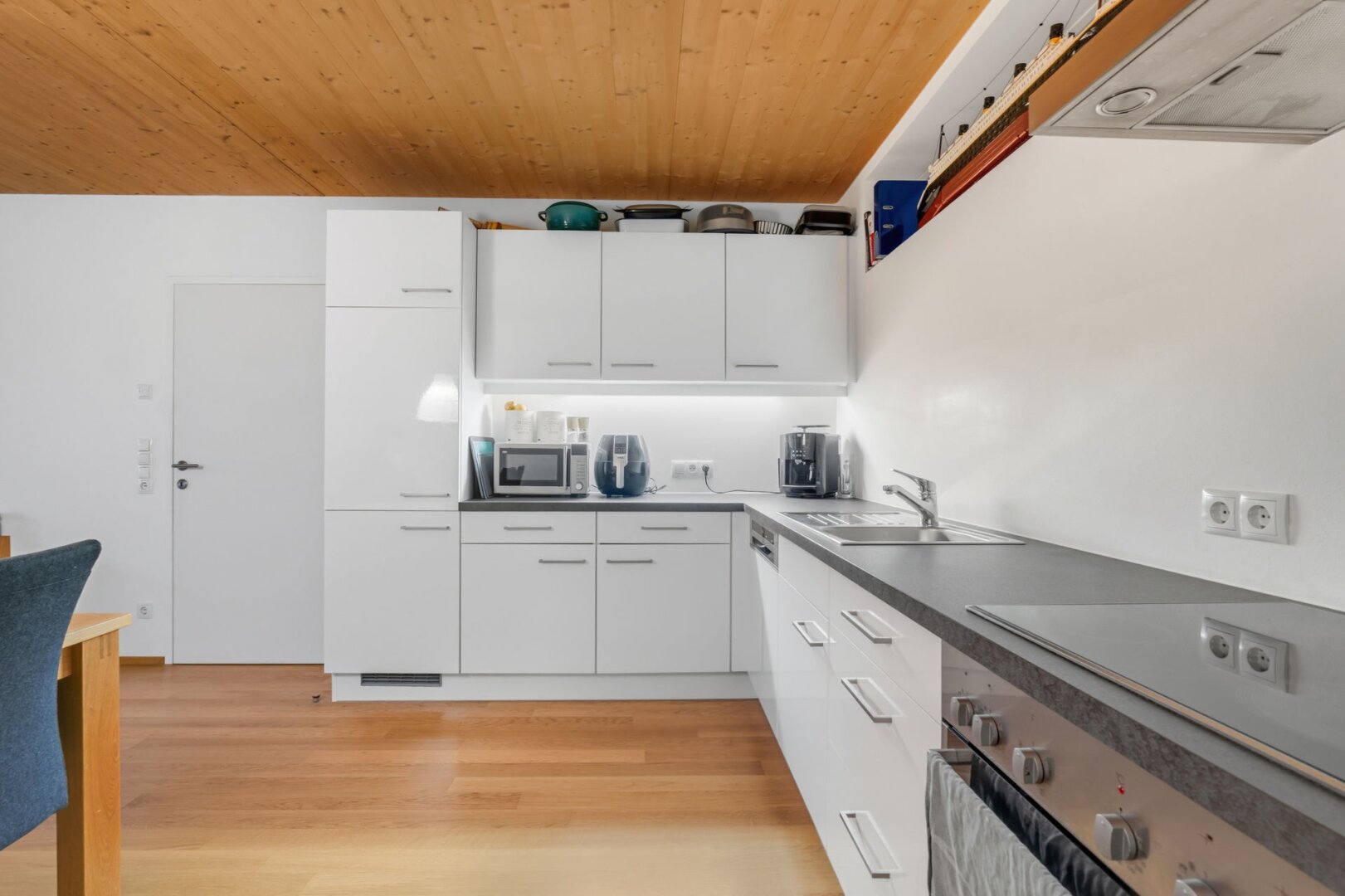 Dornbirn: Moderne 2-Zimmer-Wohnung mit großem Garten und Terrasse!