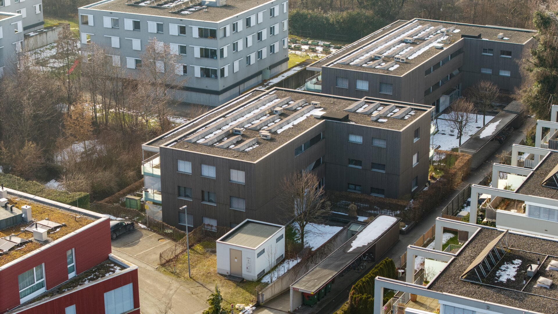 Dornbirn: Moderne 2-Zimmer-Wohnung mit großem Garten und Terrasse!