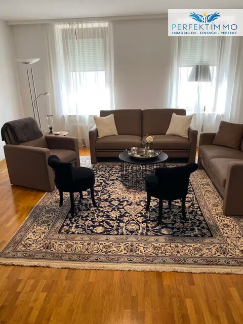 Rarität in der Bergstraße – Stilvolles Zinshaus mit Potenzial in Bestlage von Bregenz