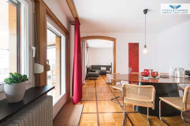 Rarität in der Bergstraße – Stilvolles Zinshaus mit Potenzial in Bestlage von Bregenz