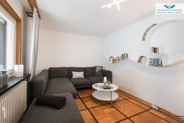 Rarität in der Bergstraße – Stilvolles Zinshaus mit Potenzial in Bestlage von Bregenz