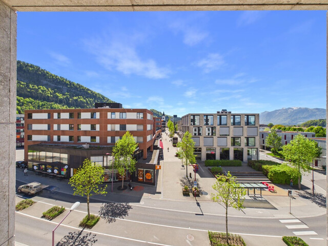 2-Zimmerwohnung | mehr Licht, mehr Aussicht am Garnmarkt