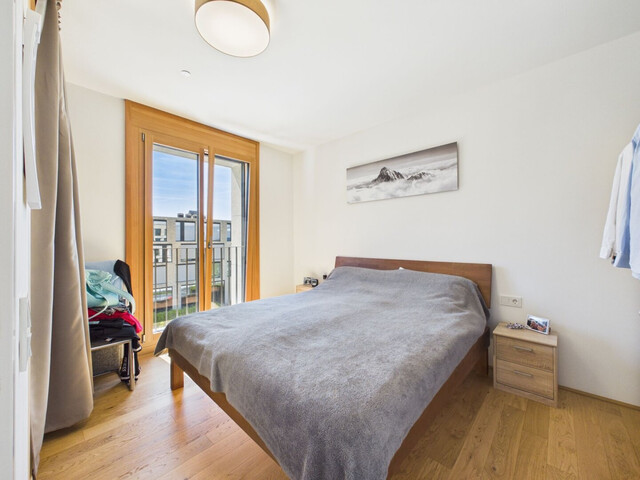 2-Zimmerwohnung | mehr Licht, mehr Aussicht am Garnmarkt