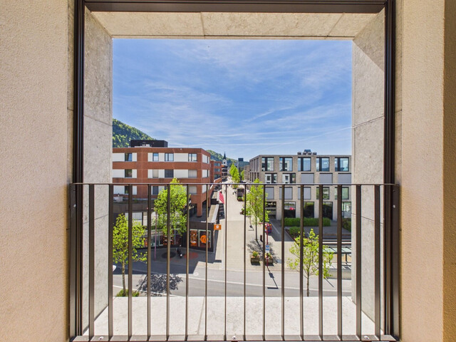2-Zimmerwohnung | mehr Licht, mehr Aussicht am Garnmarkt