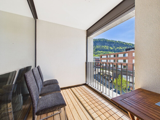 2-Zimmerwohnung | mehr Licht, mehr Aussicht am Garnmarkt