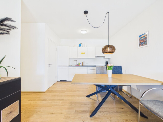 2-Zimmerwohnung | mehr Licht, mehr Aussicht am Garnmarkt