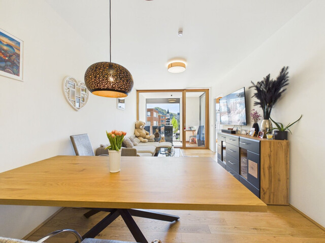 2-Zimmerwohnung | mehr Licht, mehr Aussicht am Garnmarkt