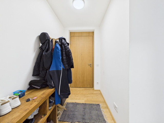 2-Zimmerwohnung | mehr Licht, mehr Aussicht am Garnmarkt