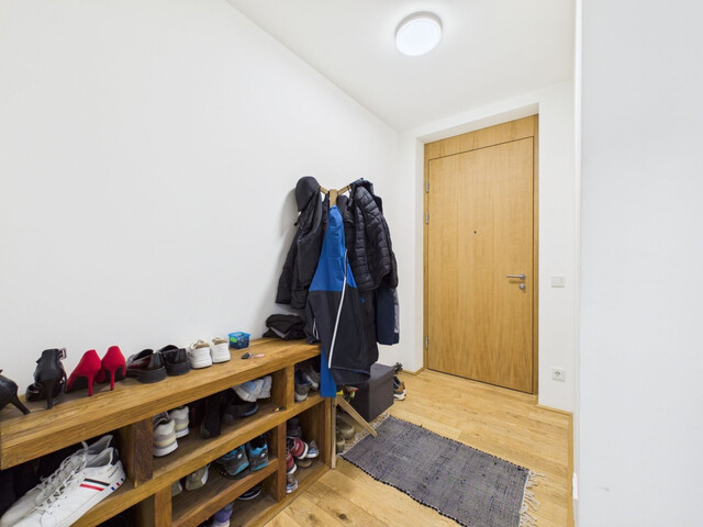 2-Zimmerwohnung | mehr Licht, mehr Aussicht am Garnmarkt