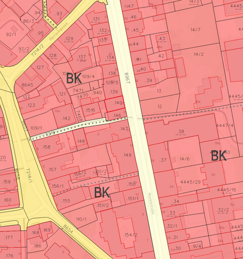 Mehrfamilienhaus mit Geschäftslokal in Top-Lage in Hohenems! Provisionsfrei