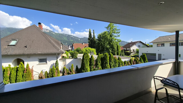 Attraktive 2-Zi-Wohnung in ruhiger Lage zu vermieten - Privatvermietung