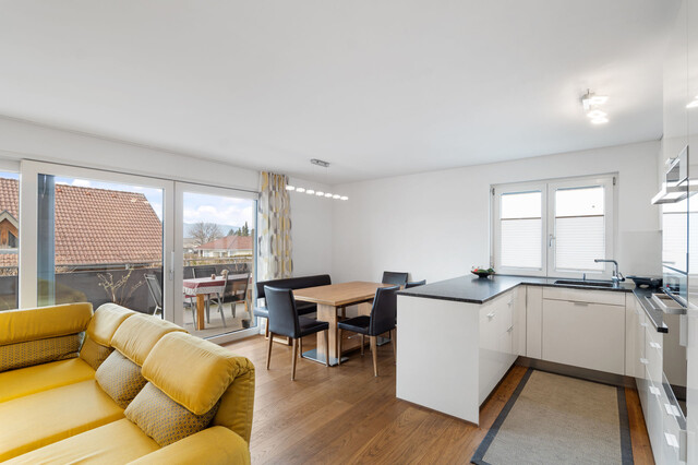 Stilvolle Wohnung mit sonniger Terrasse in Feldkirch-Altenstadt!