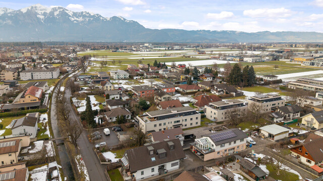 Stilvolle Wohnung mit sonniger Terrasse in Feldkirch-Altenstadt!