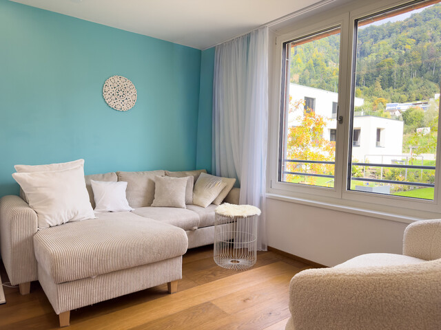 Seechance Lochau - Stilvoll wohnen in neuwertiger 3 Zimmerwohnung!