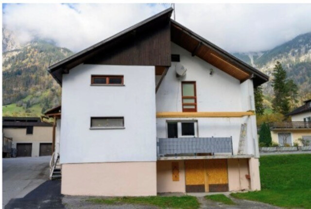 Einfamilienhaus in Braz