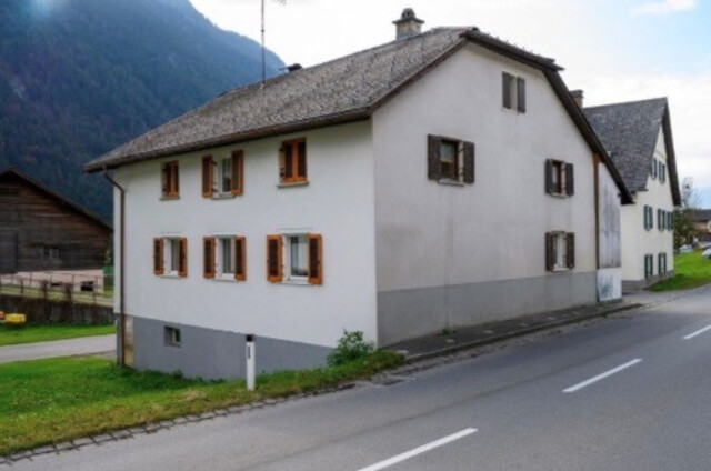 Einfamilienhaus in Braz