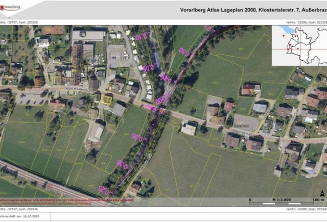 Einfamilienhaus in Braz