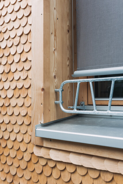 Helle Neubauwohnung mit 2-Zimmer in ruhiger und zentraler Lage in Wolfurt