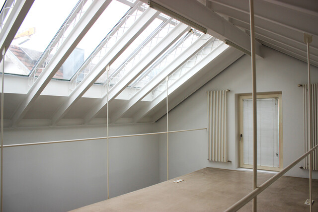 Modernes, dreistöckiges Wohnhaus in zentraler Lage von Dornbirn