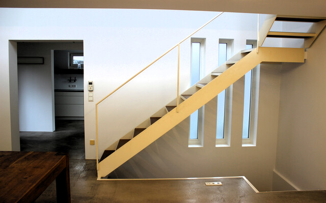 Modernes, dreistöckiges Wohnhaus in zentraler Lage von Dornbirn