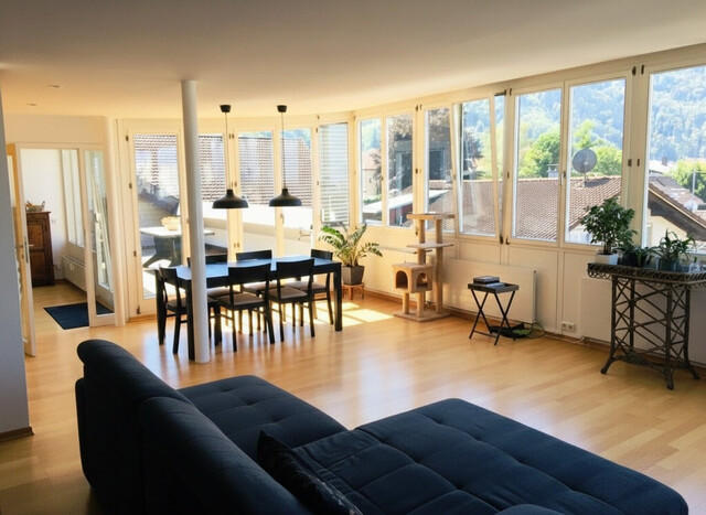 Sensationelle 4-Zimmer-Penthousewohnung im Herzen von Hohenems zu vermieten!