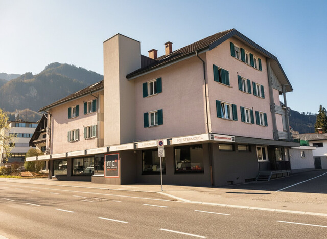 Sensationelle 4-Zimmer-Penthousewohnung im Herzen von Hohenems zu vermieten!