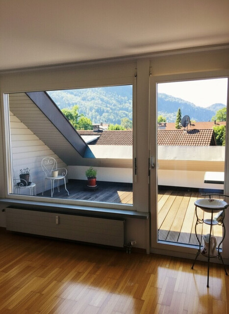 Sensationelle 4-Zimmer-Penthousewohnung im Herzen von Hohenems zu vermieten!