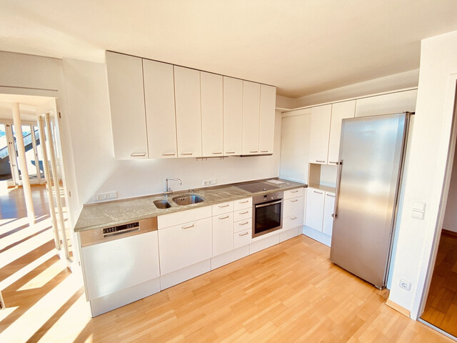 Sensationelle 4-Zimmer-Penthousewohnung im Herzen von Hohenems zu vermieten!