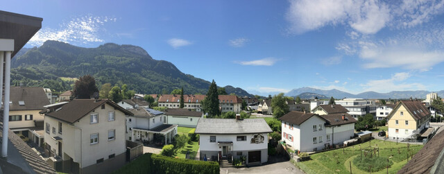 Sensationelle 4-Zimmer-Penthousewohnung im Herzen von Hohenems zu vermieten!