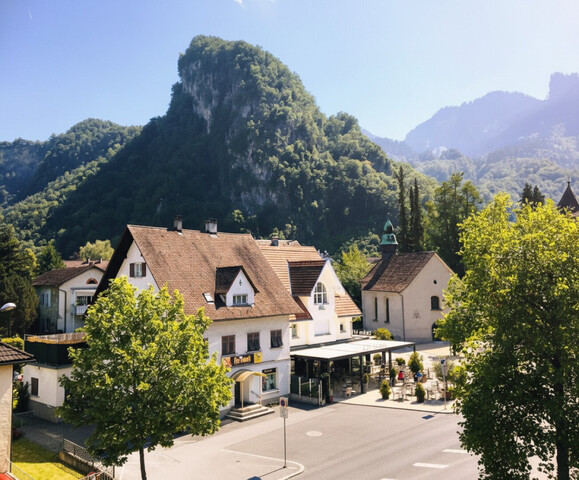 Sensationelle 4-Zimmer-Penthousewohnung im Herzen von Hohenems zu vermieten!