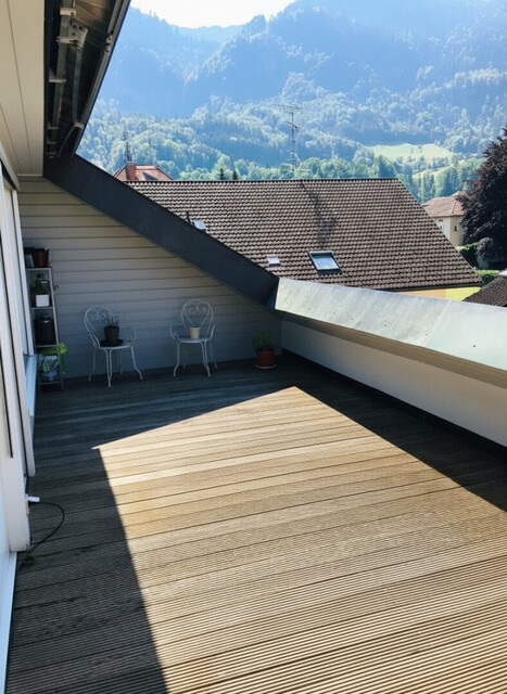 Sensationelle 4-Zimmer-Penthousewohnung im Herzen von Hohenems zu vermieten!