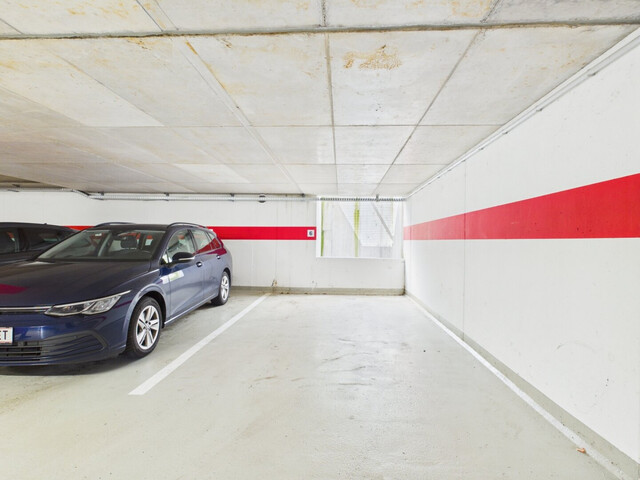 Zentral und sonnig wohnen in der schönen Wohngemeinde Ludesch - Neuwertige 2-Zi Wohnung mit Balkon & Garage