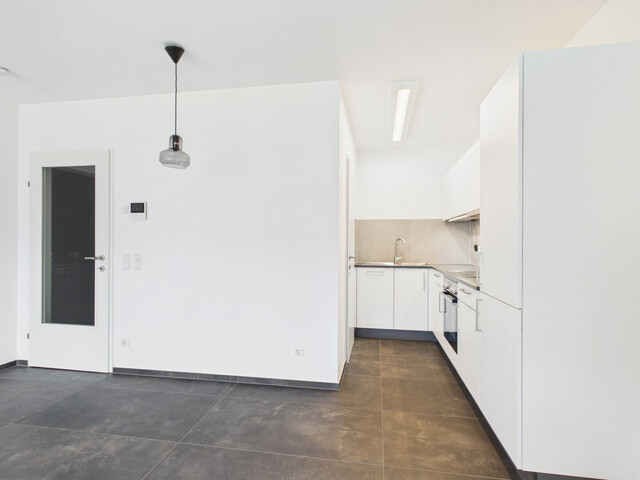 Zentral und sonnig wohnen in der schönen Wohngemeinde Ludesch - Neuwertige 2-Zi Wohnung mit Balkon & Garage