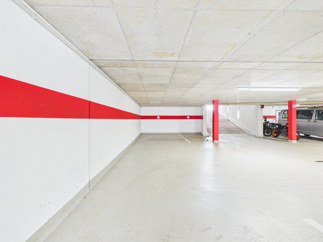 Zentral und sonnig wohnen in der schönen Wohngemeinde Ludesch - Neuwertige 2-Zi Wohnung mit Balkon & Garage