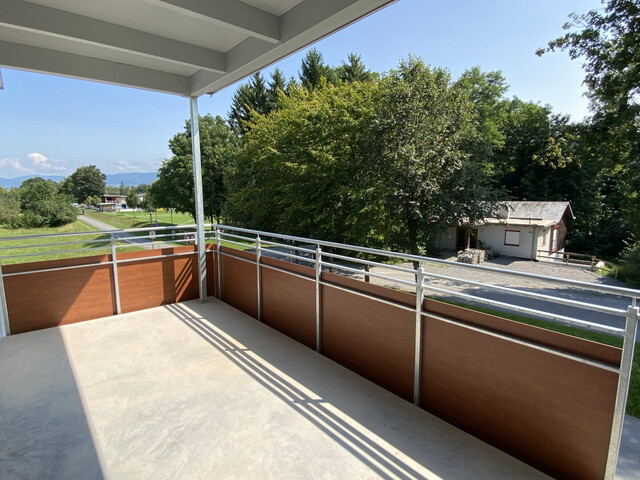 Ihr neues Zuhause in Höchst – Moderne 3-Zimmerwohnung mit Balkon im 2. Obergeschoss zu vermieten!