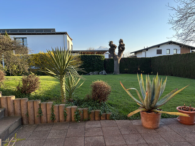 Einfamilienhaus mit viel Platz in sehr guter Lage in Rankweil