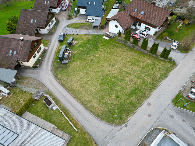 Traumgrundstück - Bauen zu zweit, dritt, viert? Hier ist alles möglich!