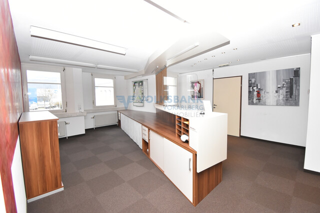 Vielseitige Gewerbefläche in Dornbirn-Schwefel!