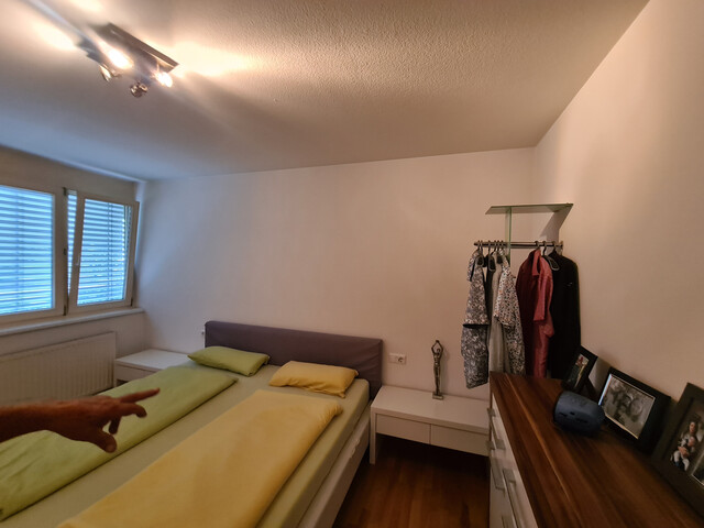 Schöne, helle, ruhige Gartenwohnung in Dornbirn Rosenstraße in Toplage