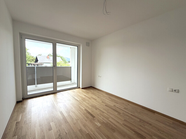 NEUBAU: Attraktive 2-Zimmer-Wohnung in Grenznähe