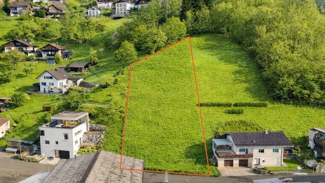 Dornbirn | Baugrundstück mit vielseitigen Nutzungsmöglichkeiten