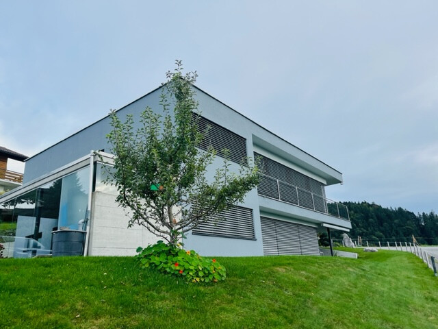 Exklusive Wohnung inmitten unberührter Natur