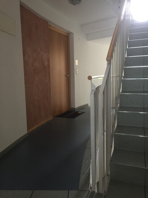Vermieten im 1. OG helle 3-Zimmerwohnung mit Terrasse in der Feldkircher Innenstadt