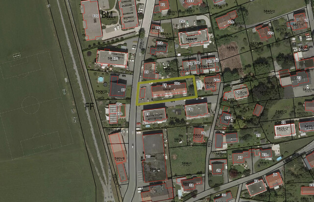 Gemütliche 3-Zimmer-Dachgeschosswohnung in toller Lage in Lustenau